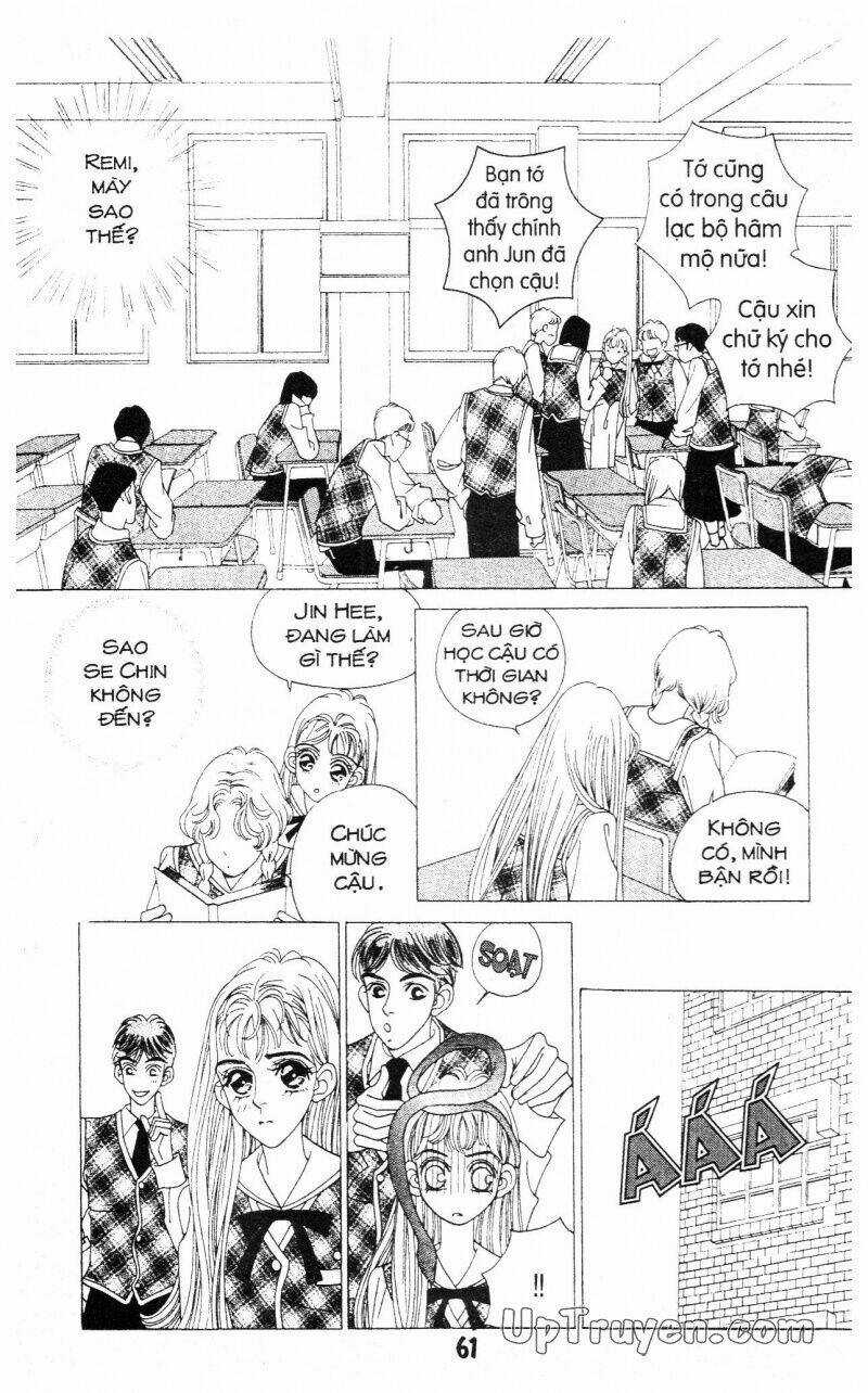 Hãy Đến Đây Tình Yêu - Chapter 2 - Trang 60