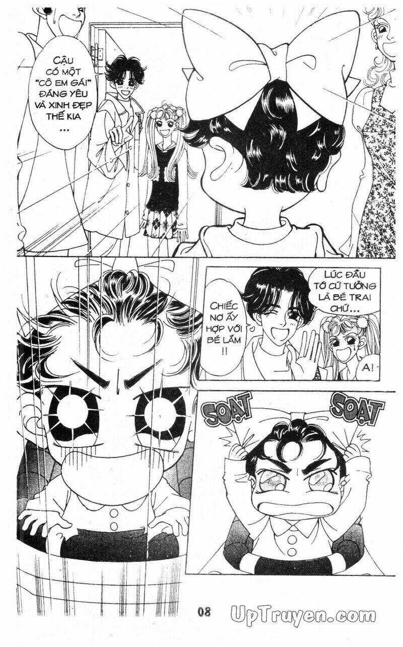 Hãy Đến Đây Tình Yêu - Chapter 2 - Trang 7