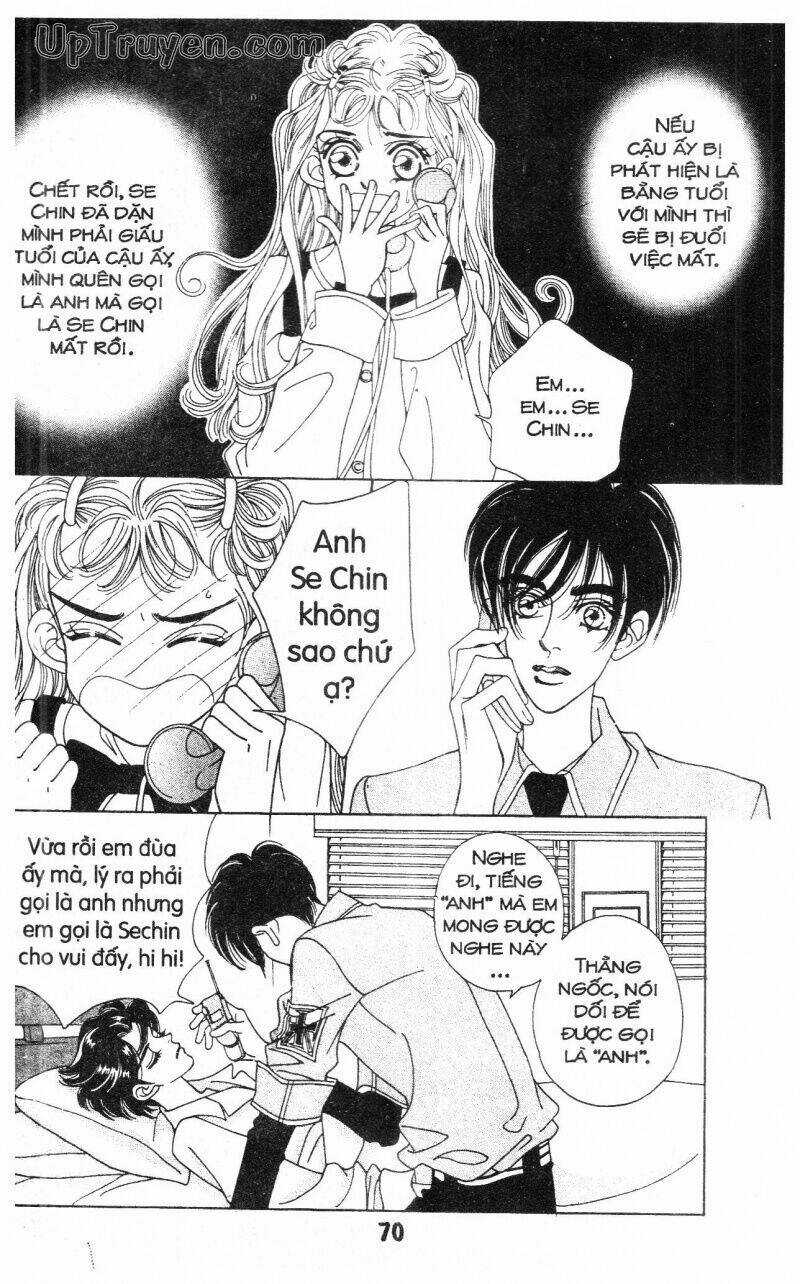 Hãy Đến Đây Tình Yêu - Chapter 2 - Trang 69