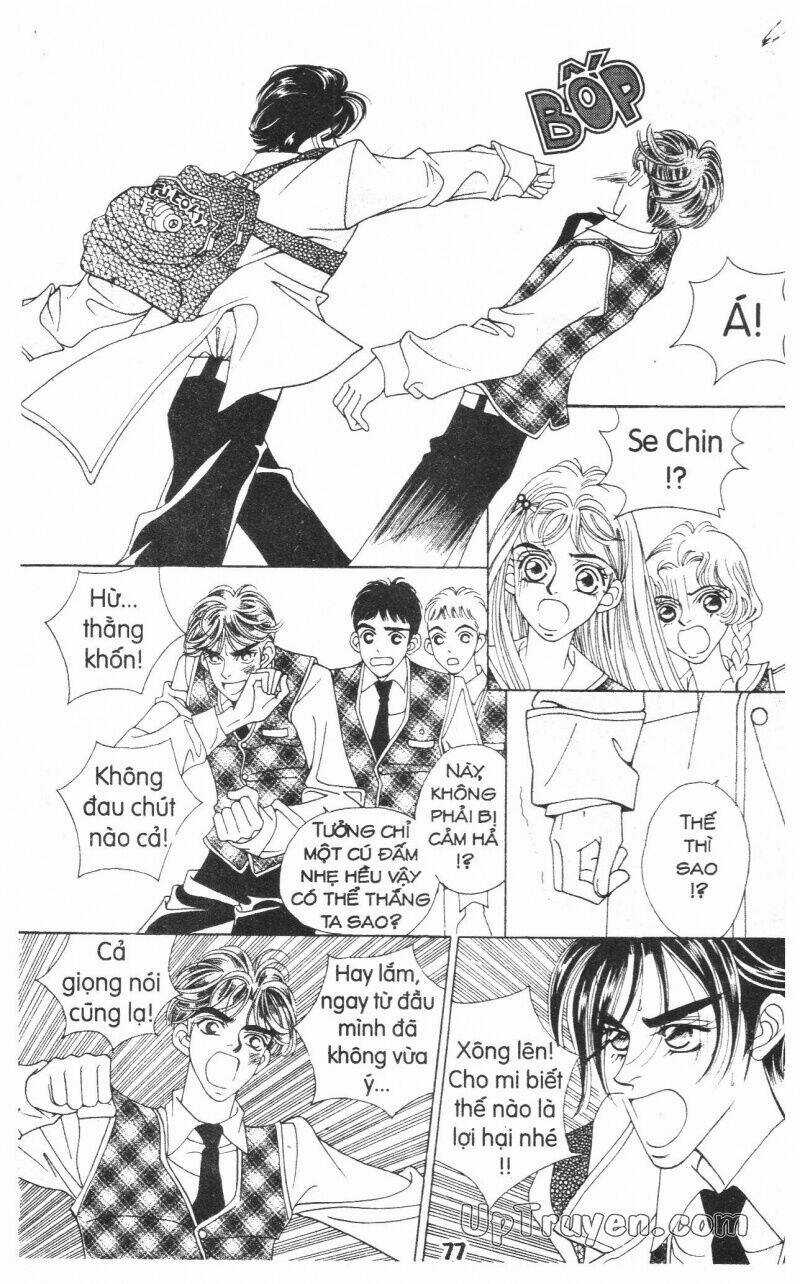 Hãy Đến Đây Tình Yêu - Chapter 2 - Trang 76