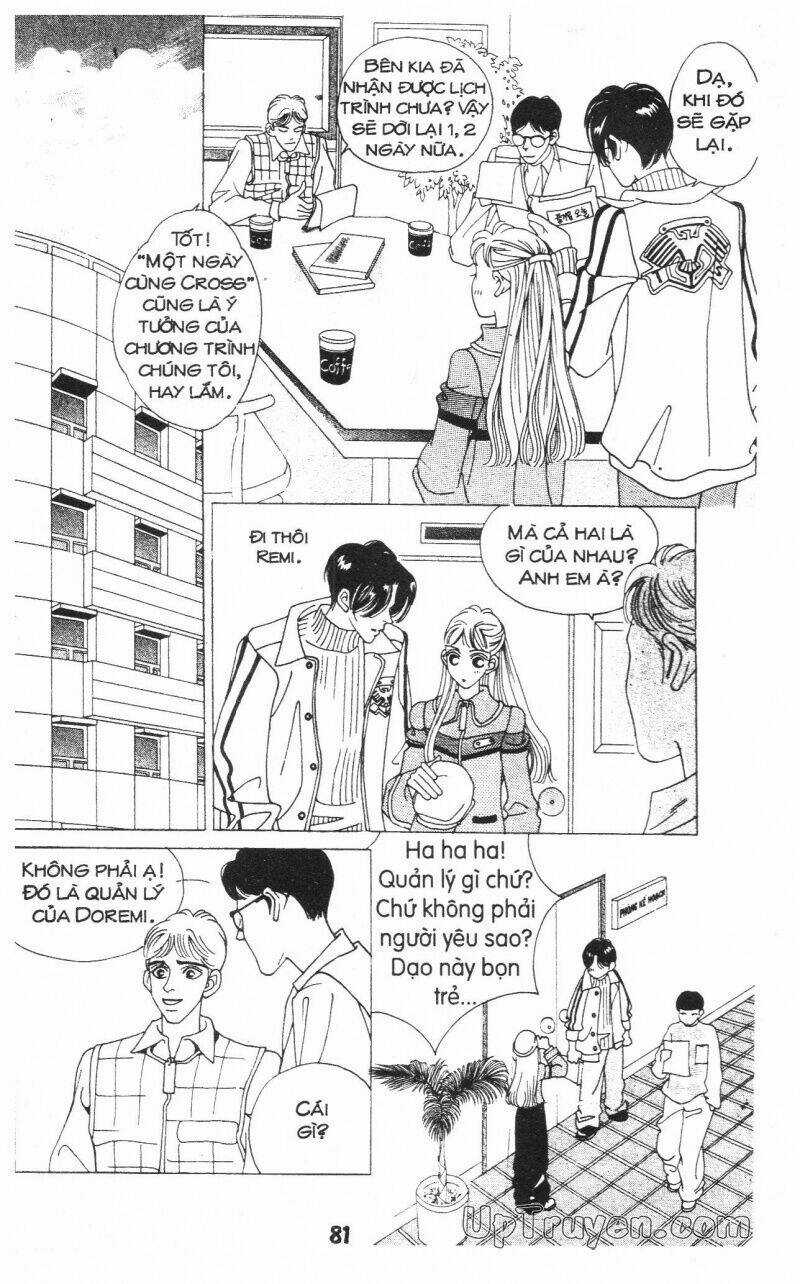 Hãy Đến Đây Tình Yêu - Chapter 2 - Trang 80