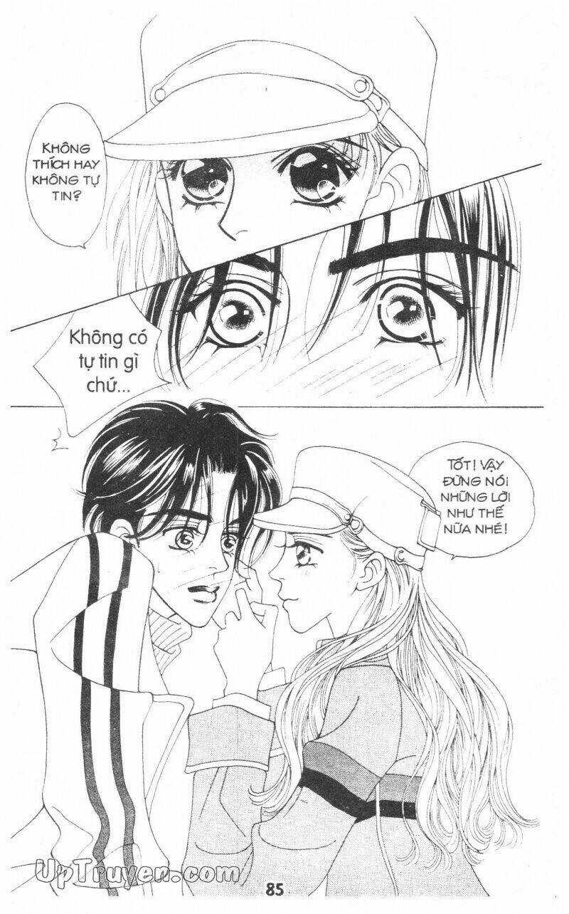 Hãy Đến Đây Tình Yêu - Chapter 2 - Trang 84