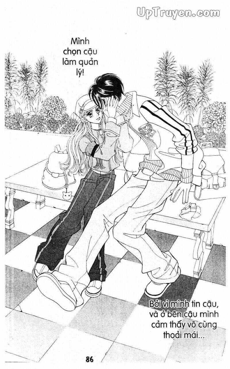 Hãy Đến Đây Tình Yêu - Chapter 2 - Trang 85