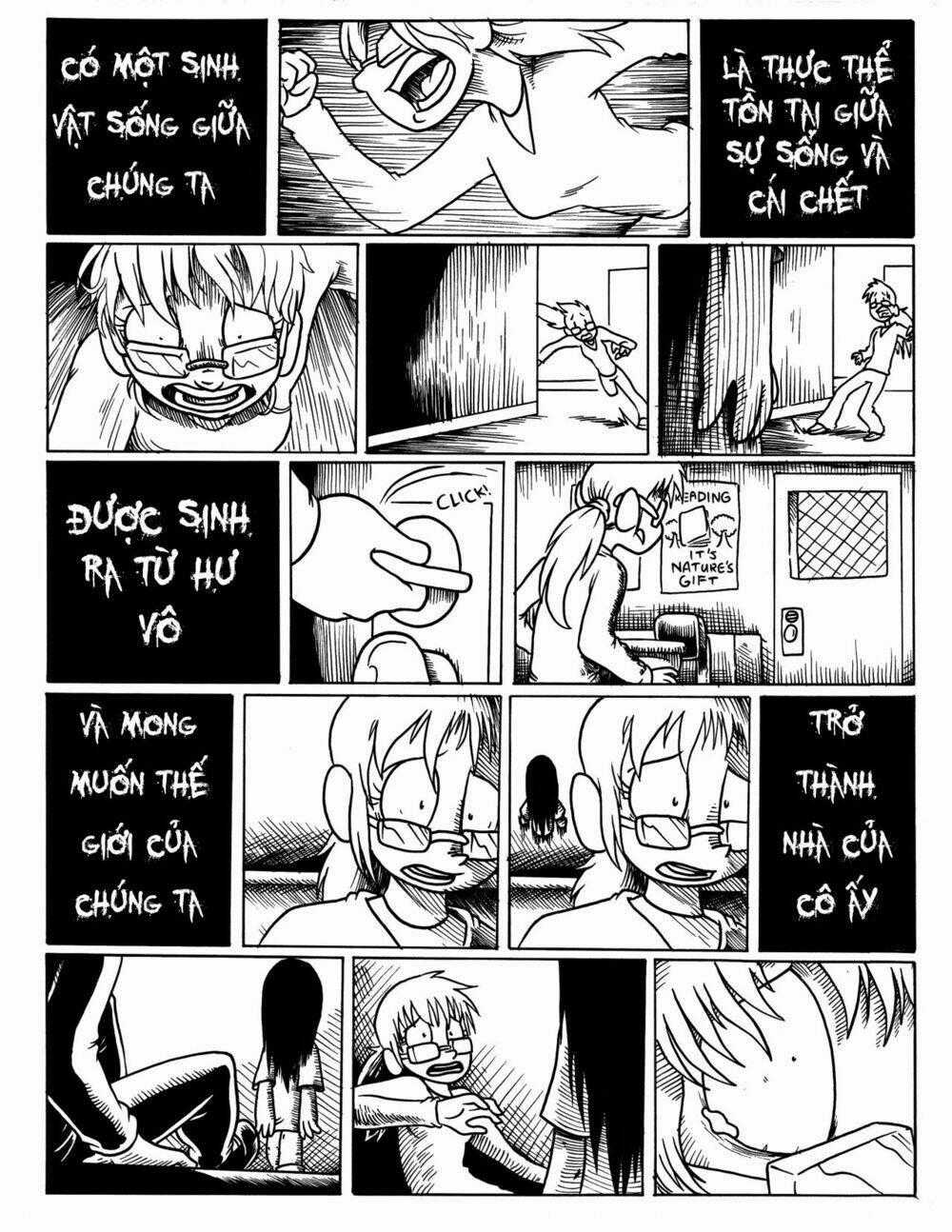 Hãy Gặp Erma (Short comic) - Chapter 1 - Trang 2
