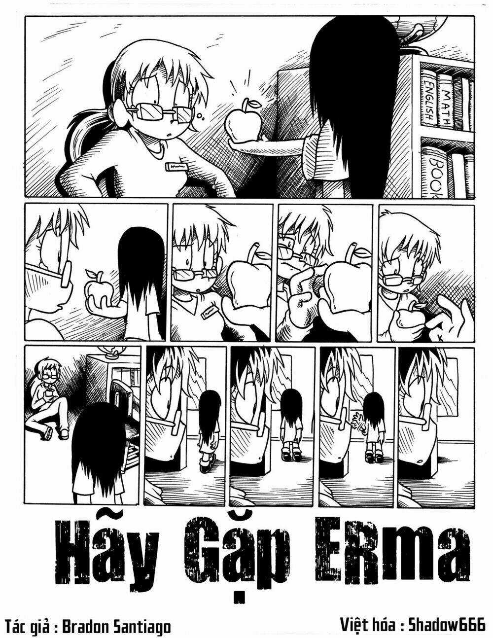 Hãy Gặp Erma (Short comic) - Chapter 1 - Trang 3