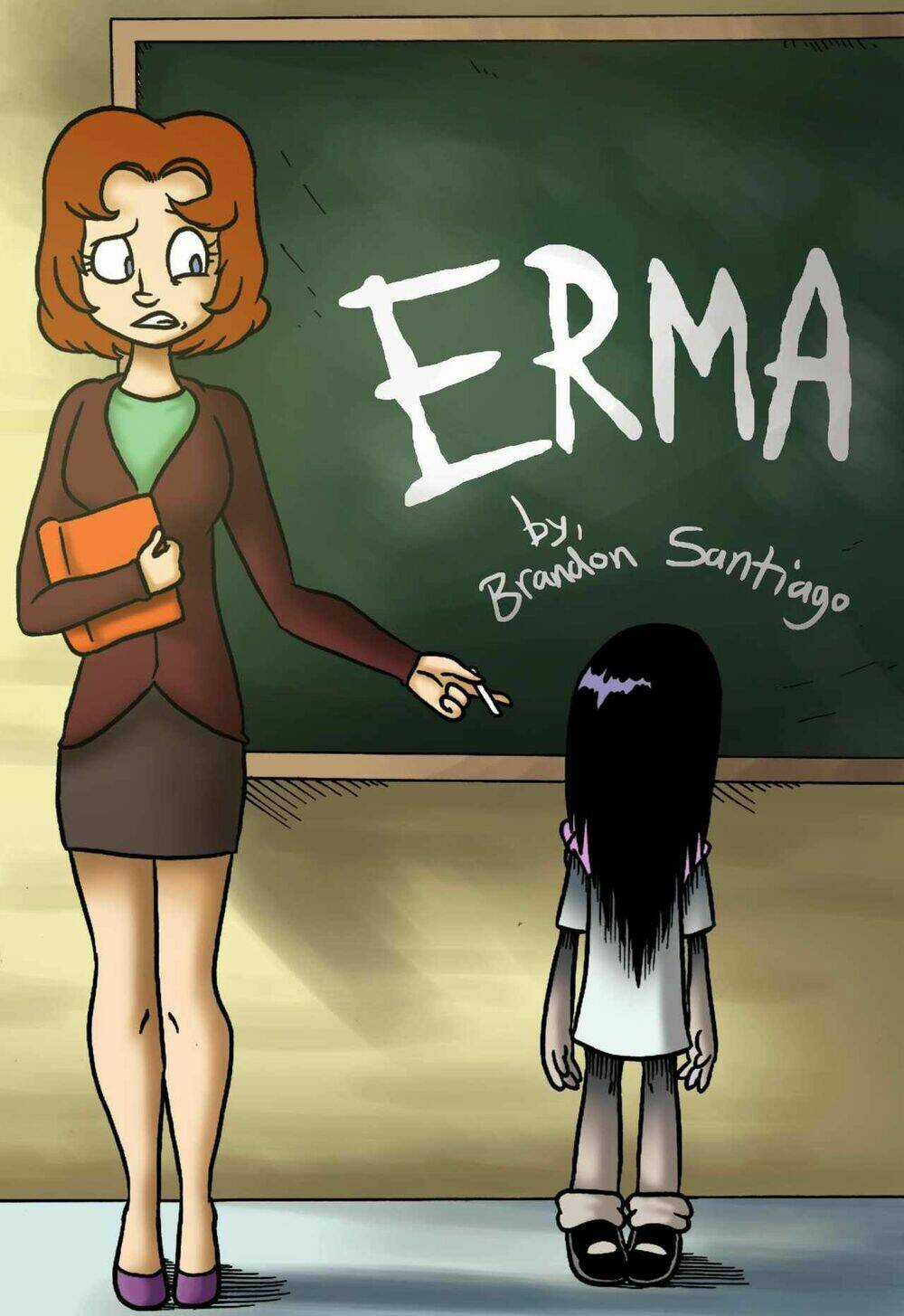 Hãy Gặp Erma (Short comic) - Chapter 1 - Trang 4