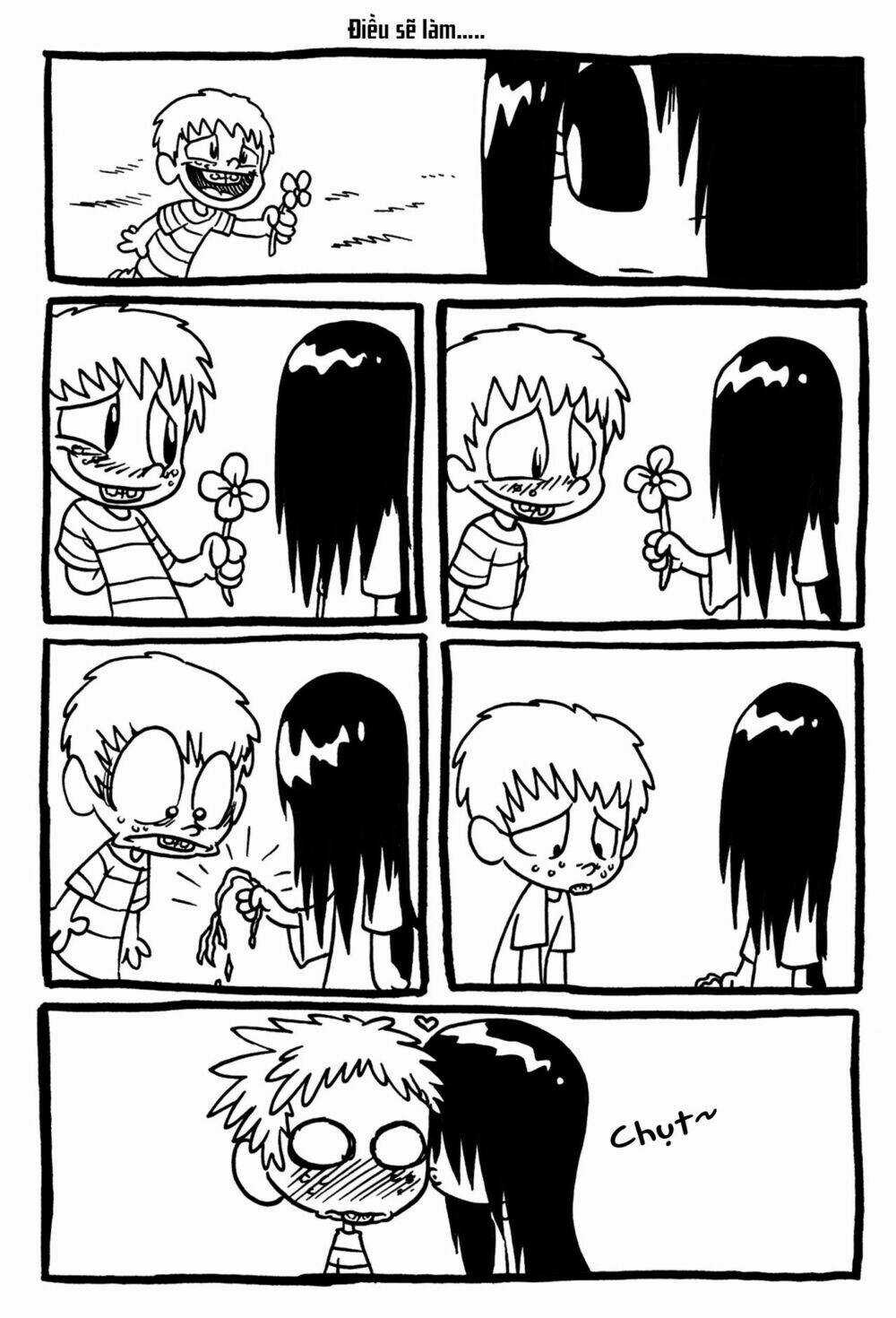 Hãy Gặp Erma (Short comic) - Chapter 1 - Trang 8