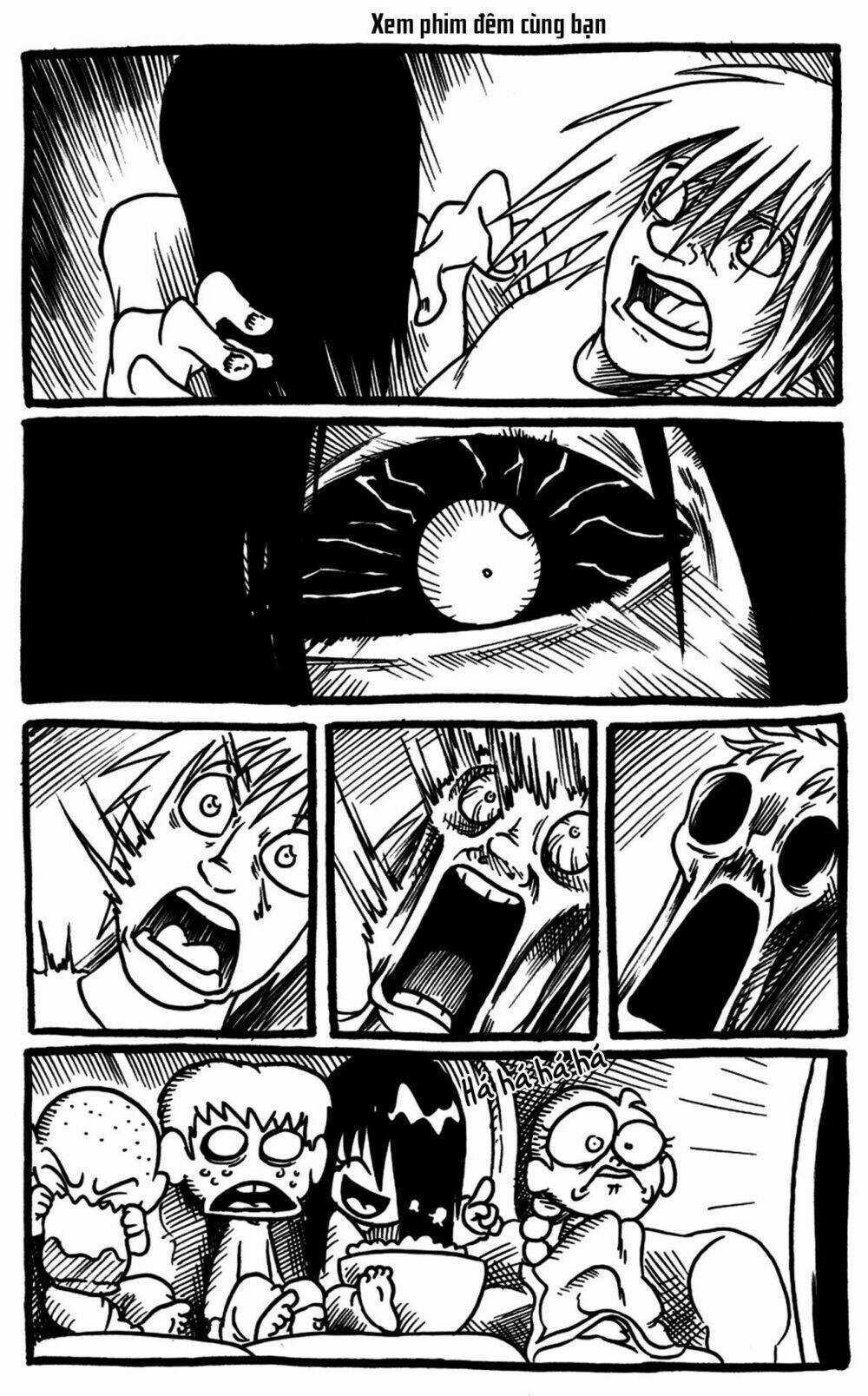 Hãy Gặp Erma (Short comic) - Chapter 1 - Trang 10