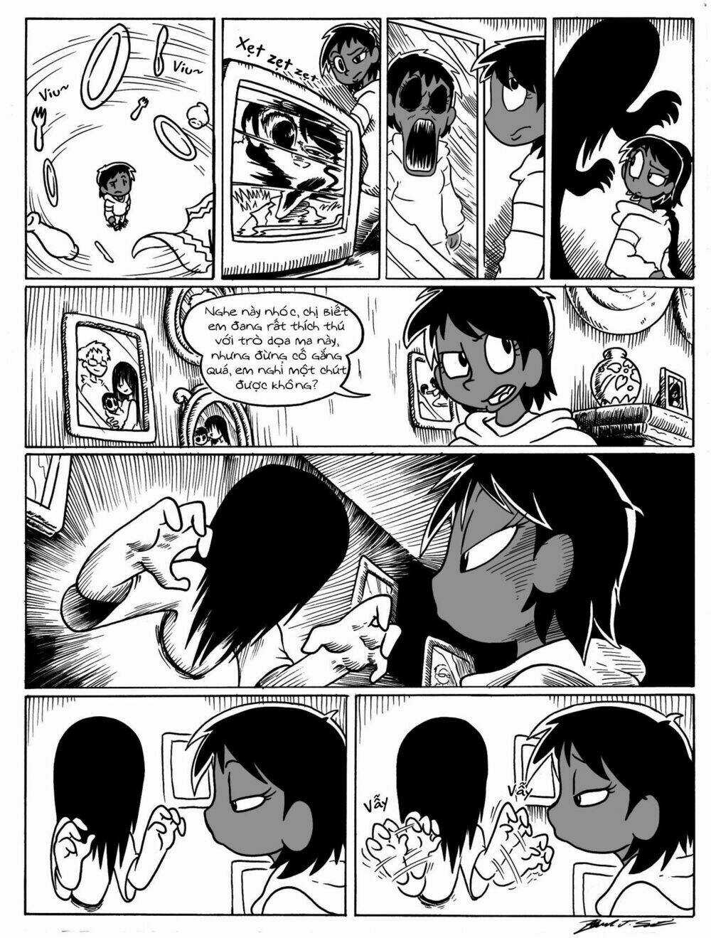 Hãy Gặp Erma (Short comic) - Chapter 2 - Trang 6