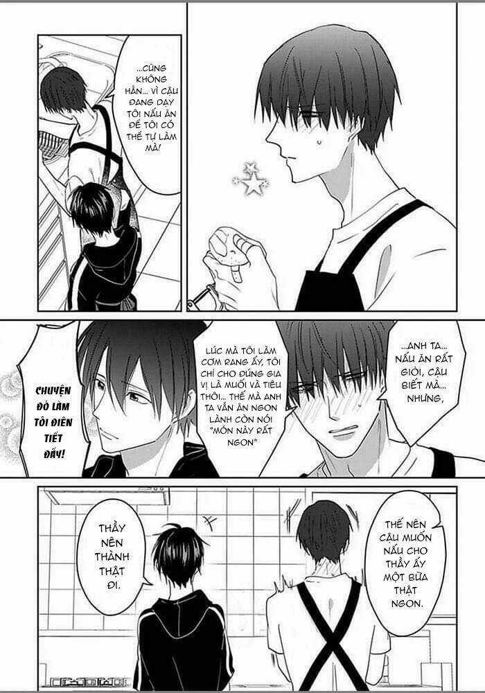 Hãy Khiến Tôi Ghét Cậu - Chapter 21 - Trang 33