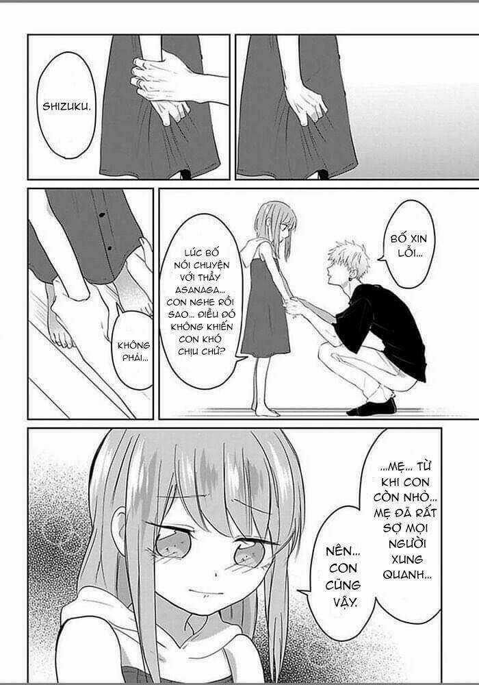 Hãy Khiến Tôi Ghét Cậu - Chapter 21 - Trang 6