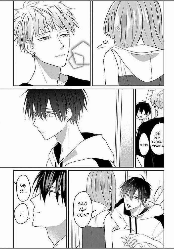 Hãy Khiến Tôi Ghét Cậu - Chapter 21 - Trang 9