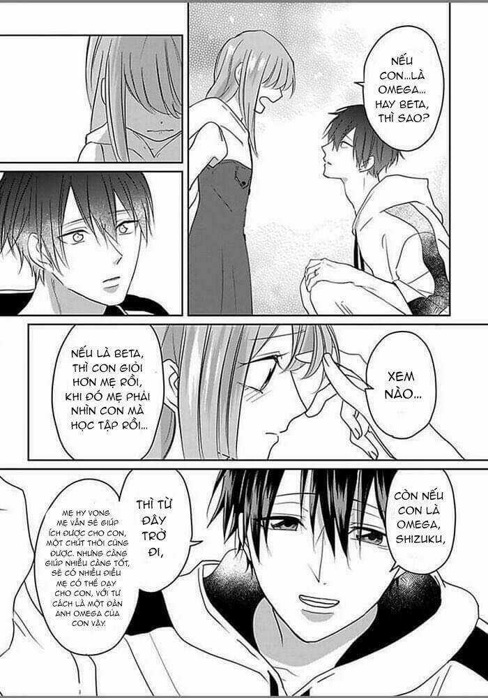 Hãy Khiến Tôi Ghét Cậu - Chapter 21 - Trang 10