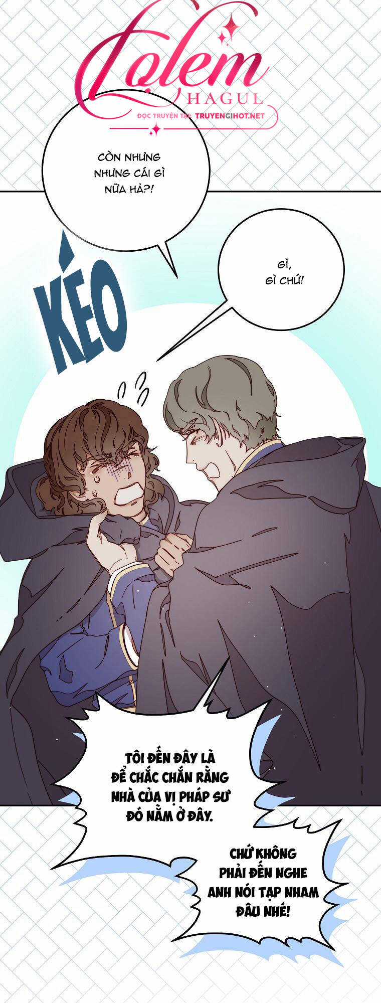 Hãy Quên Em Đi Nhé - Chapter 21 - Trang 3