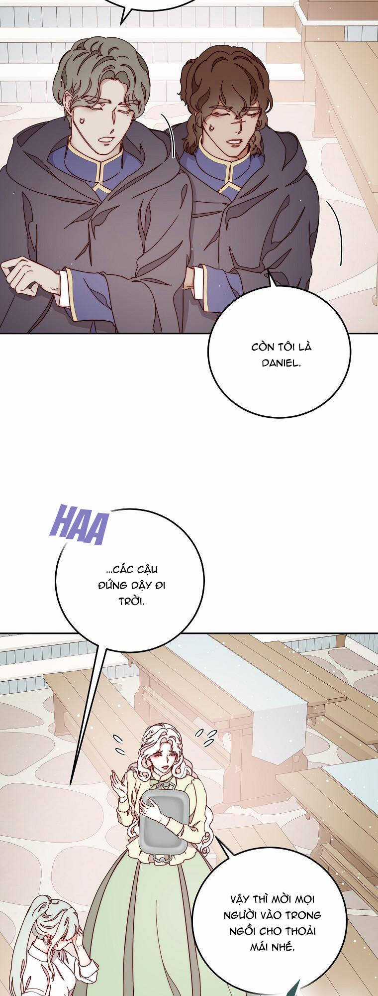 Hãy Quên Em Đi Nhé - Chapter 21 - Trang 24