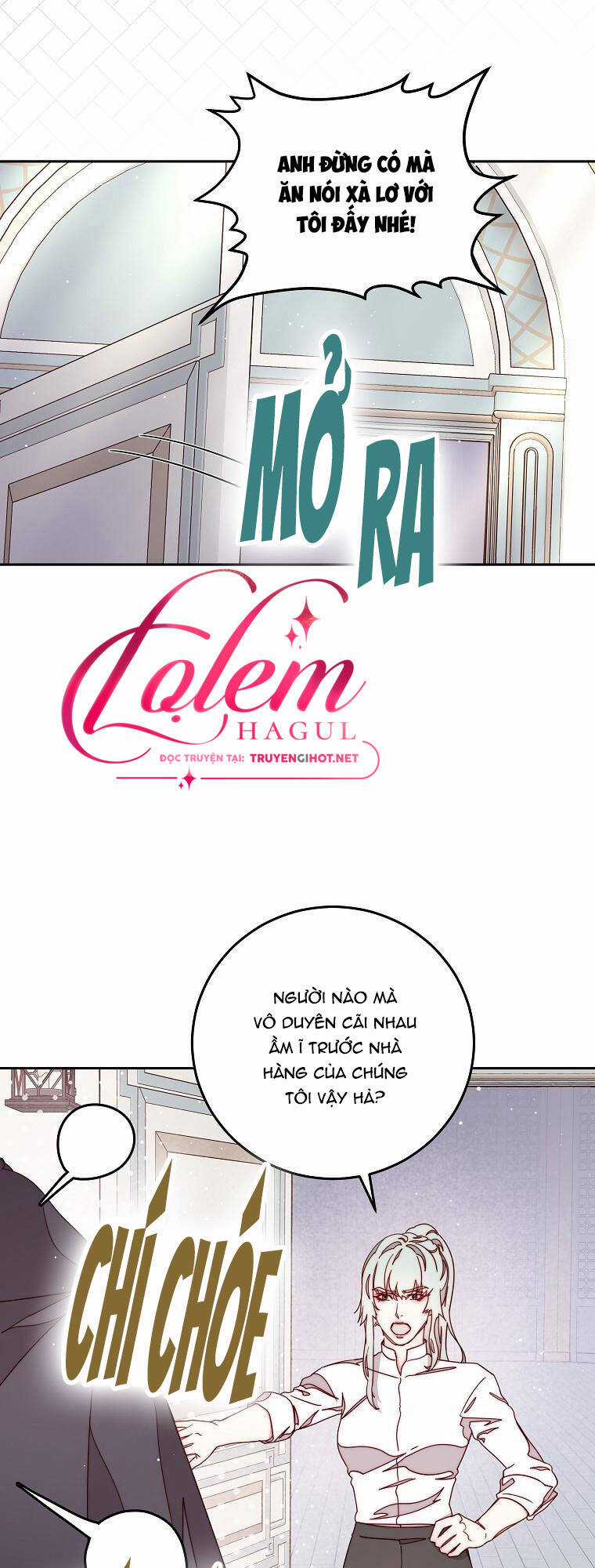 Hãy Quên Em Đi Nhé - Chapter 21 - Trang 4