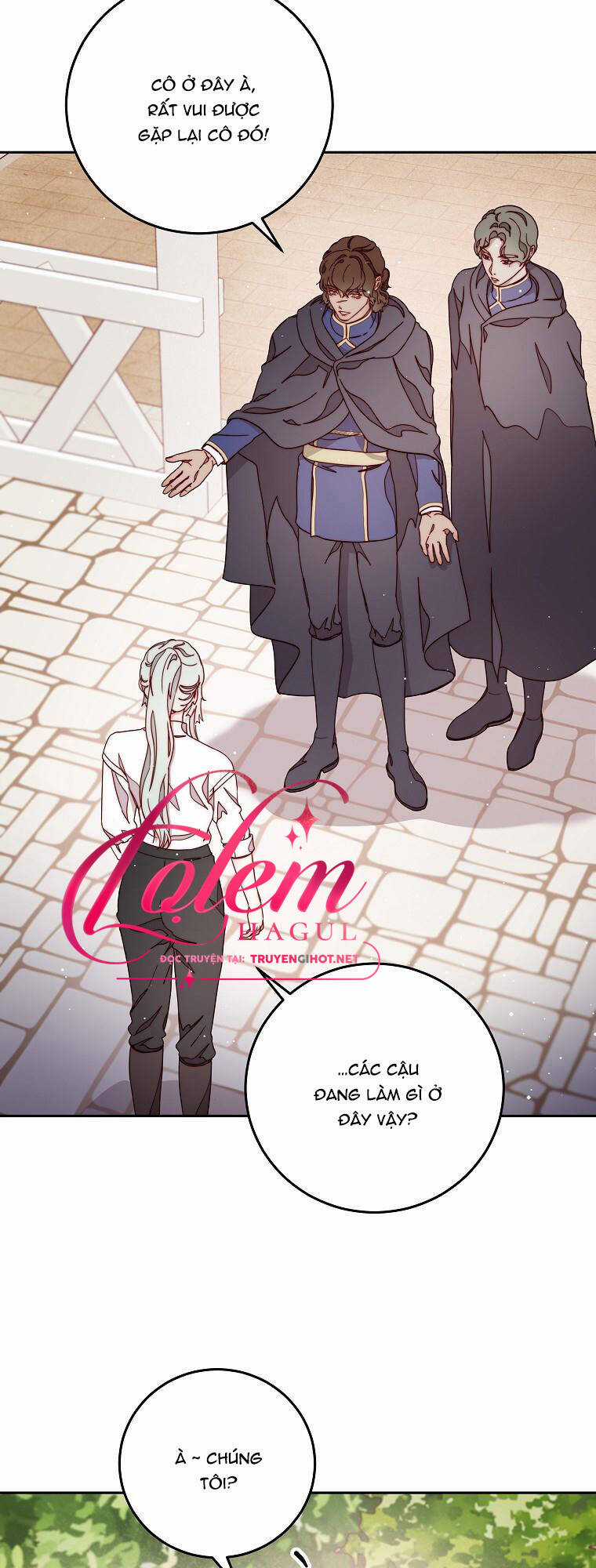 Hãy Quên Em Đi Nhé - Chapter 21 - Trang 8