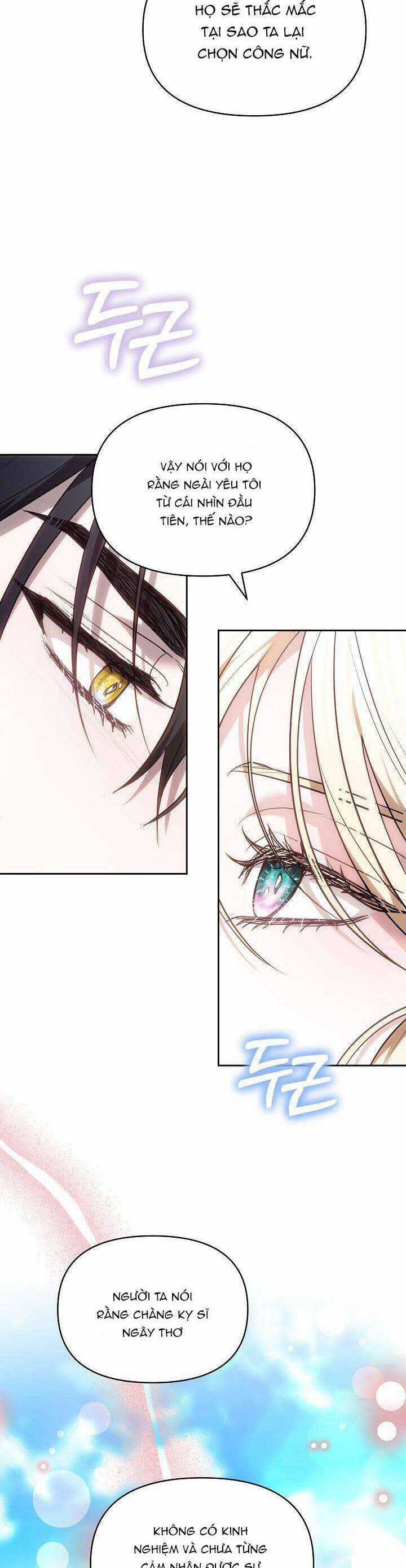 Hãy Ru Em Ngủ - Chapter 10 - Trang 27