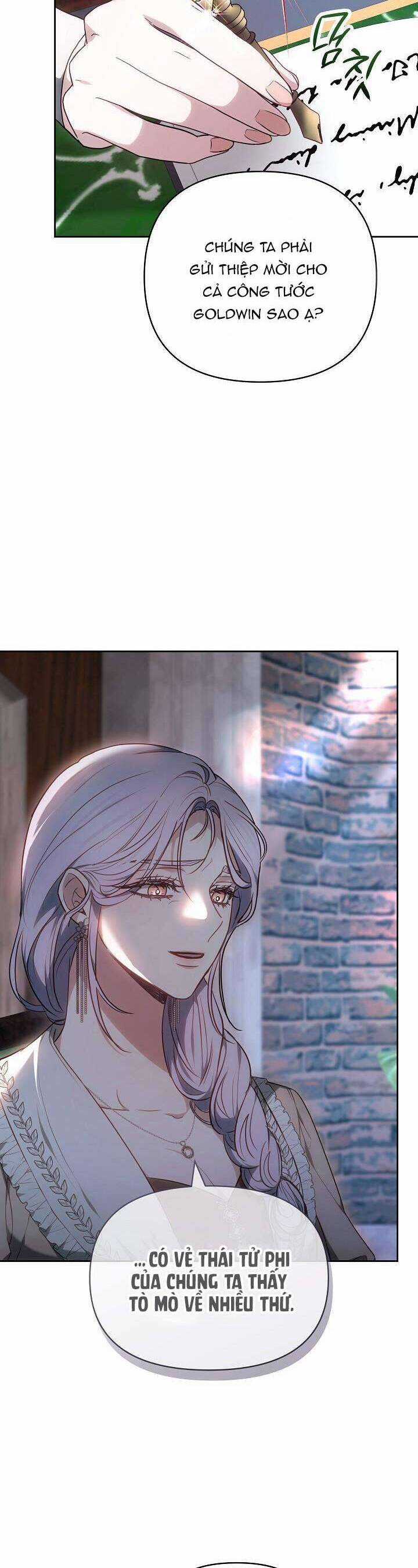 Hãy Ru Em Ngủ - Chapter 10 - Trang 8