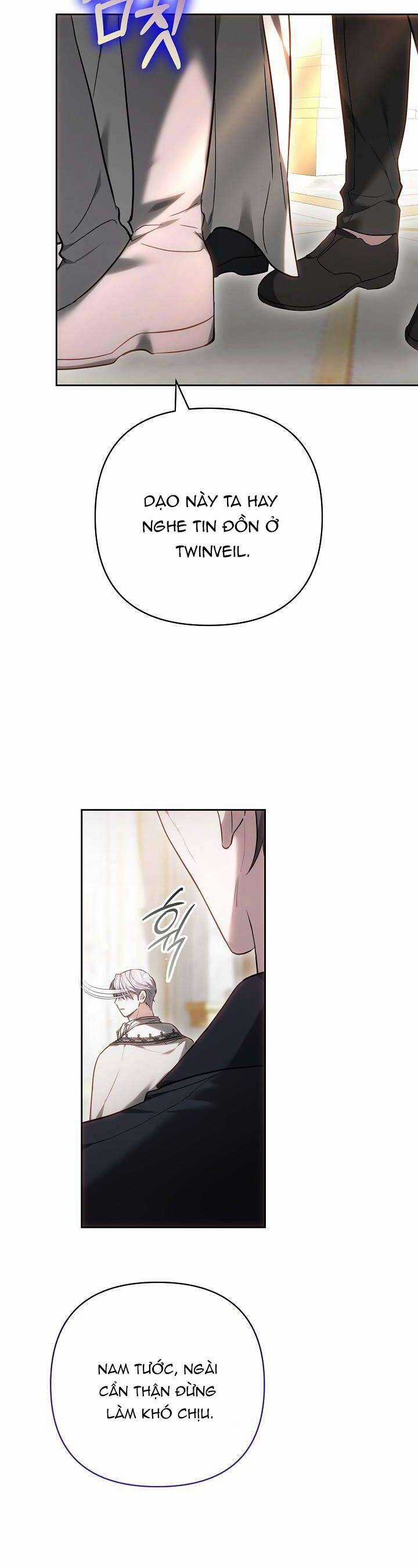 Hãy Ru Em Ngủ - Chapter 11 - Trang 3