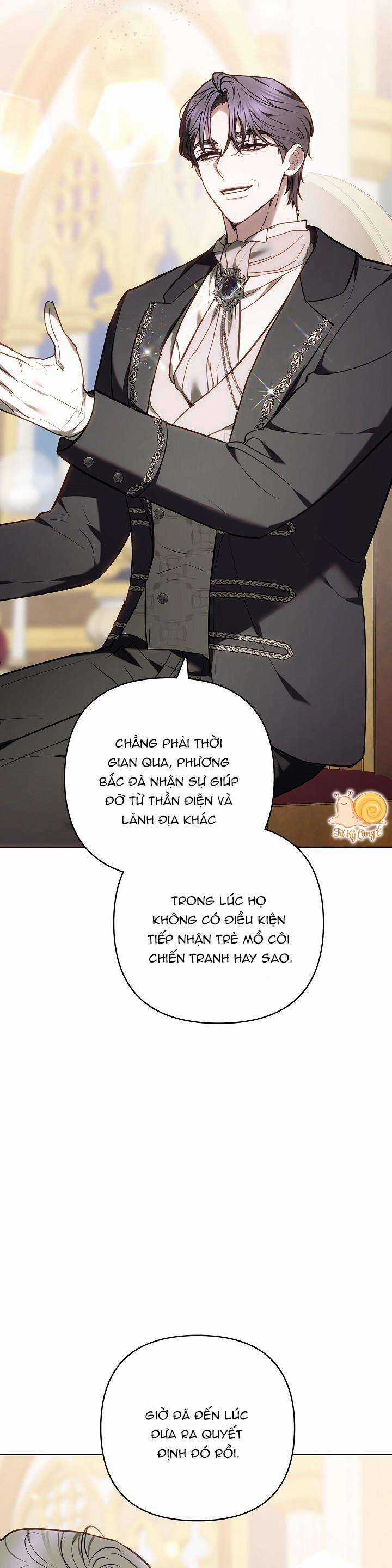 Hãy Ru Em Ngủ - Chapter 11 - Trang 21