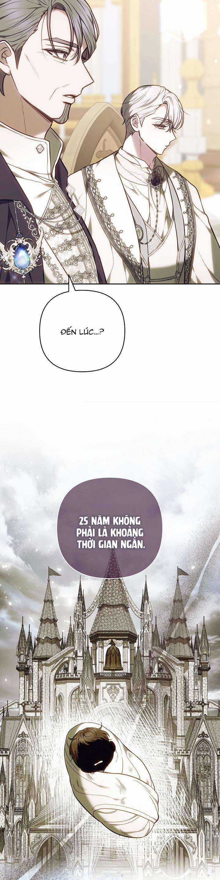 Hãy Ru Em Ngủ - Chapter 11 - Trang 22