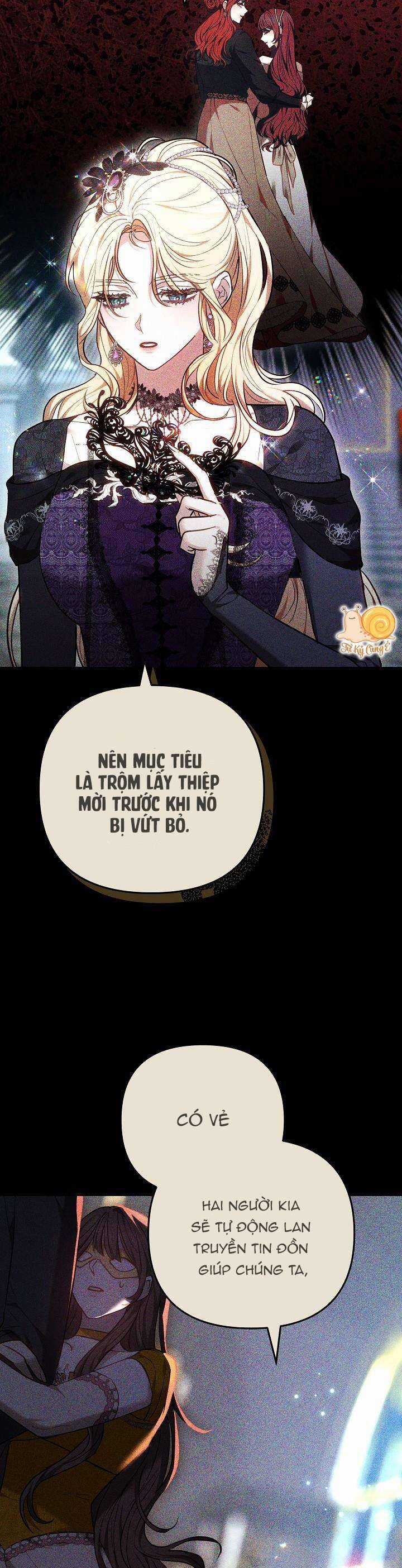 Hãy Ru Em Ngủ - Chapter 13 - Trang 3