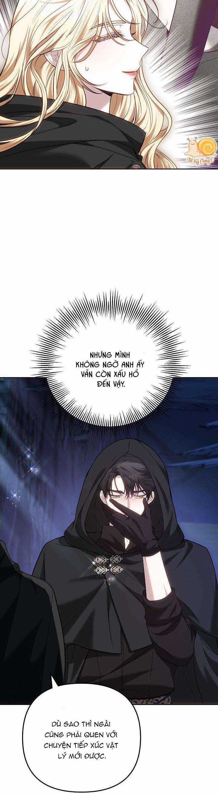 Hãy Ru Em Ngủ - Chapter 13 - Trang 21