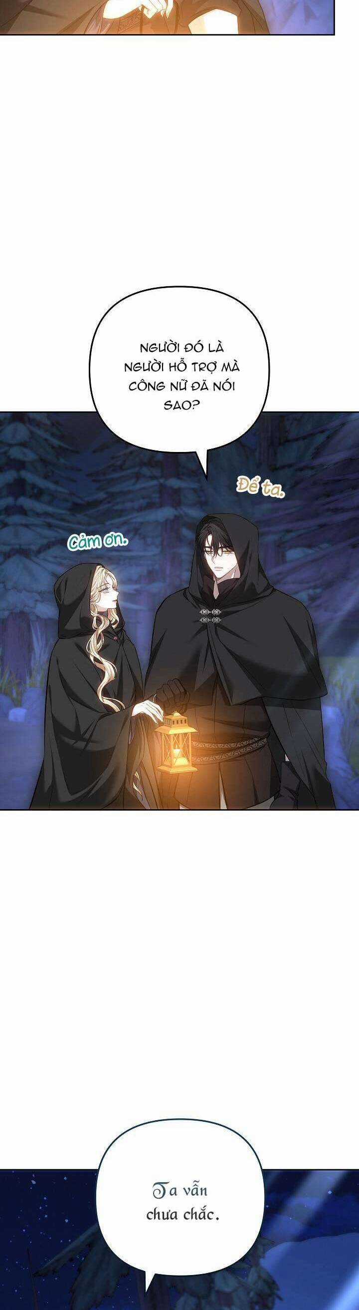 Hãy Ru Em Ngủ - Chapter 13 - Trang 39