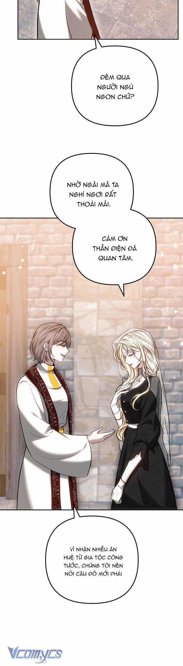 Hãy Ru Em Ngủ - Chapter 13 - Trang 43