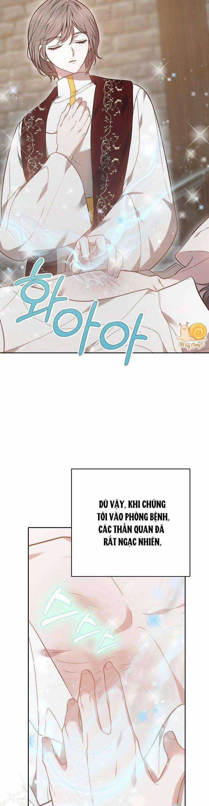 Hãy Ru Em Ngủ - Chapter 14 - Trang 54