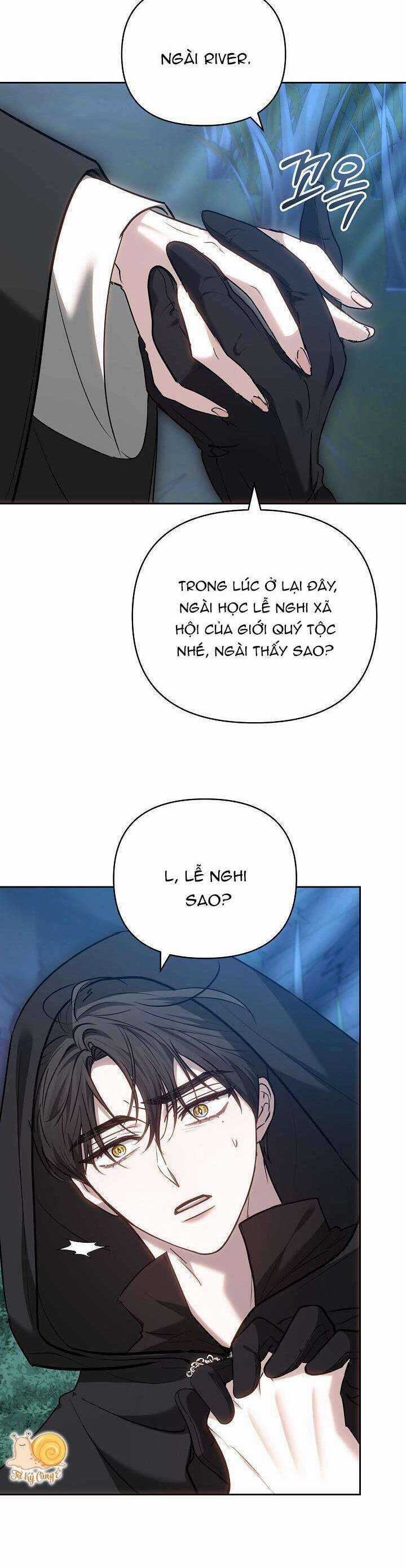 Hãy Ru Em Ngủ - Chapter 15 - Trang 32