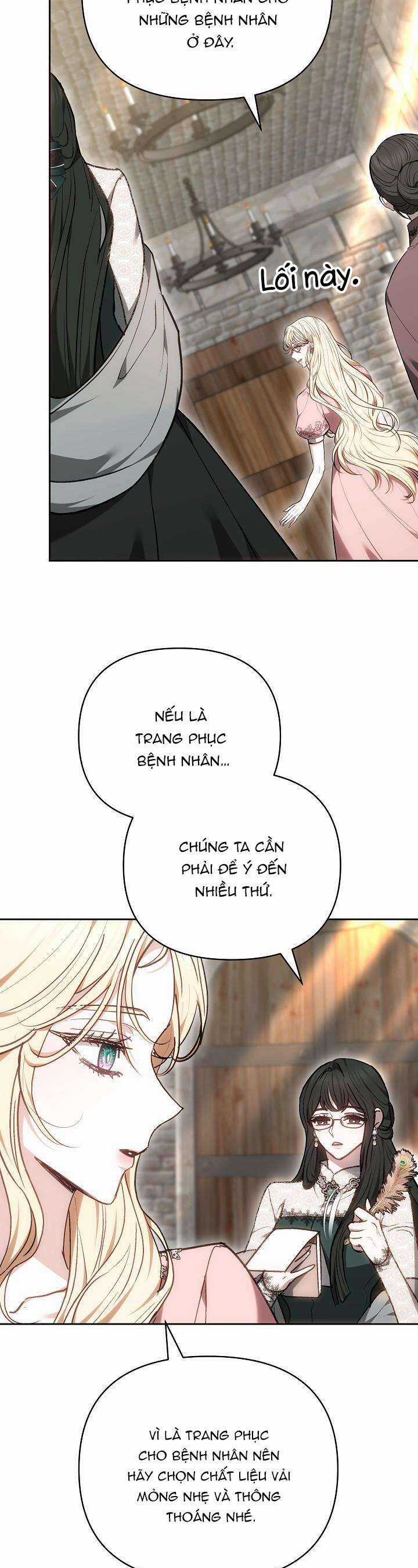 Hãy Ru Em Ngủ - Chapter 15 - Trang 53