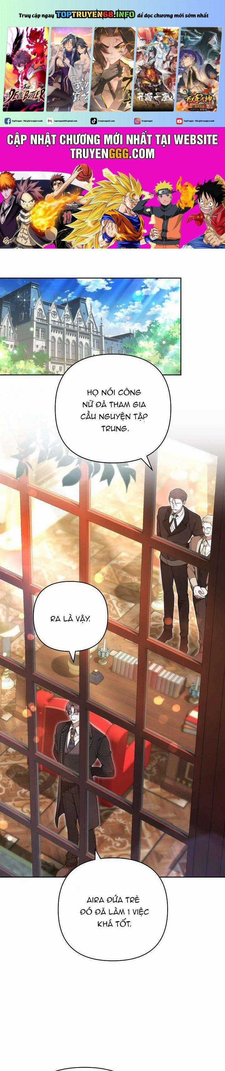 Hãy Ru Em Ngủ - Chapter 17 - Trang 1