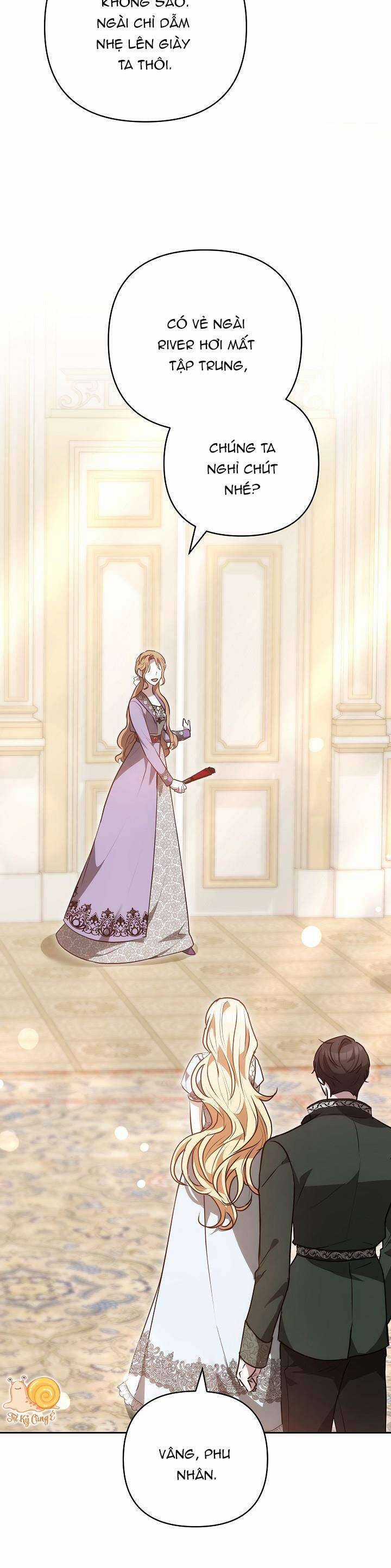 Hãy Ru Em Ngủ - Chapter 17 - Trang 35