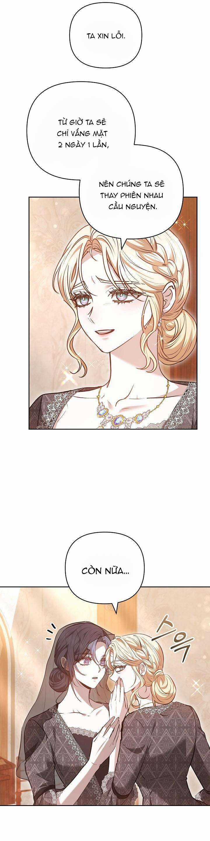 Hãy Ru Em Ngủ - Chapter 18 - Trang 21