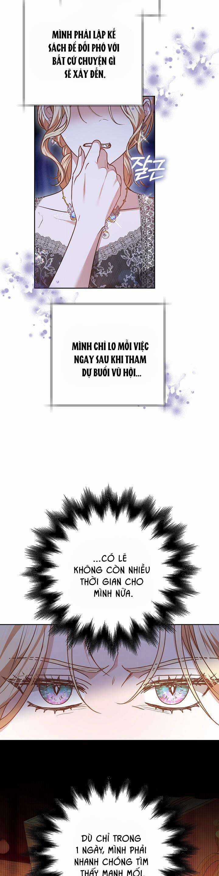 Hãy Ru Em Ngủ - Chapter 18 - Trang 25