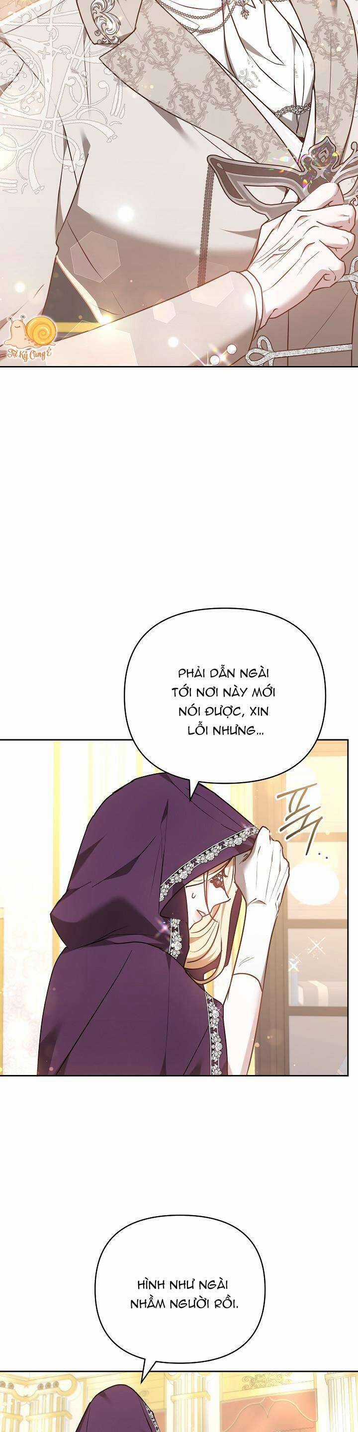 Hãy Ru Em Ngủ - Chapter 19 - Trang 3