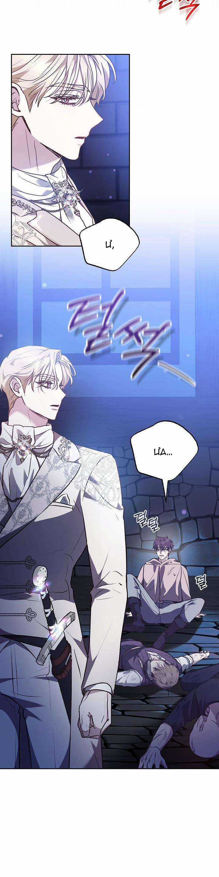 Hãy Ru Em Ngủ - Chapter 19 - Trang 33
