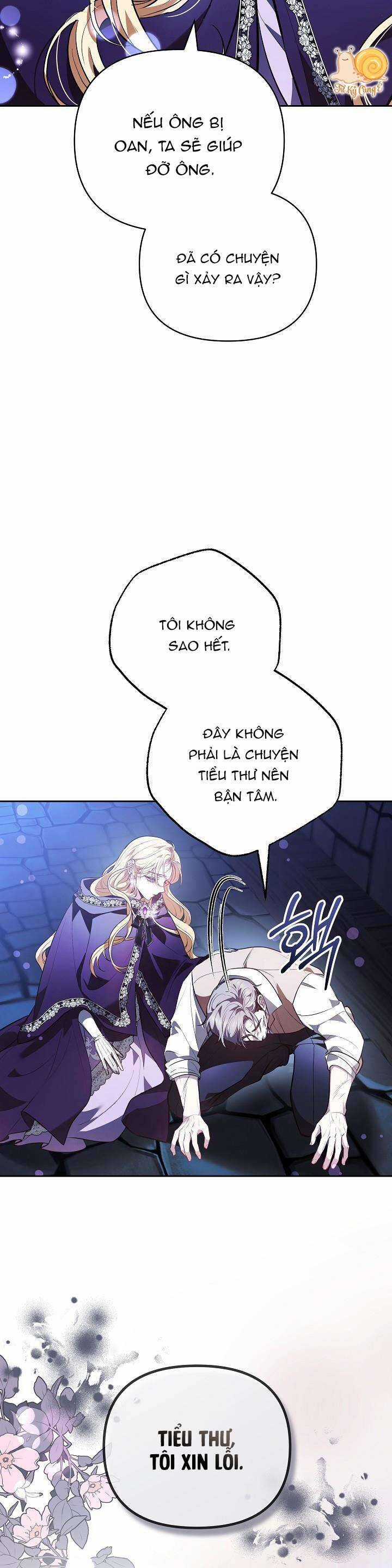 Hãy Ru Em Ngủ - Chapter 19 - Trang 36