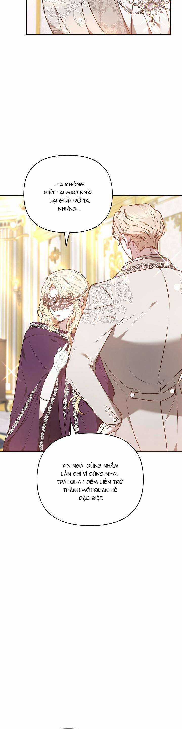 Hãy Ru Em Ngủ - Chapter 19 - Trang 8