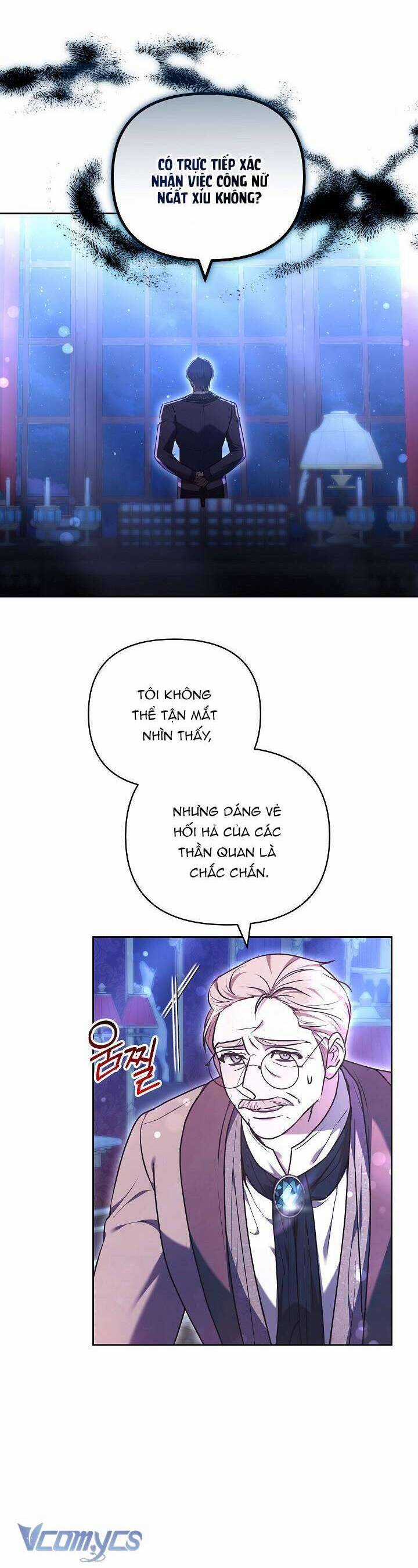 Hãy Ru Em Ngủ - Chapter 20 - Trang 19