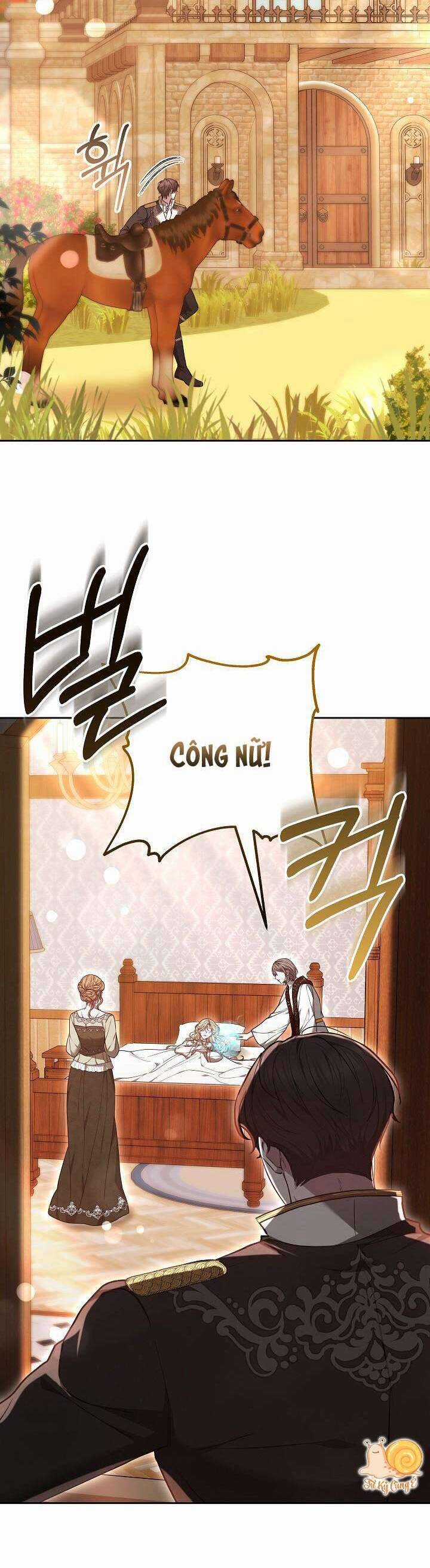 Hãy Ru Em Ngủ - Chapter 20 - Trang 33