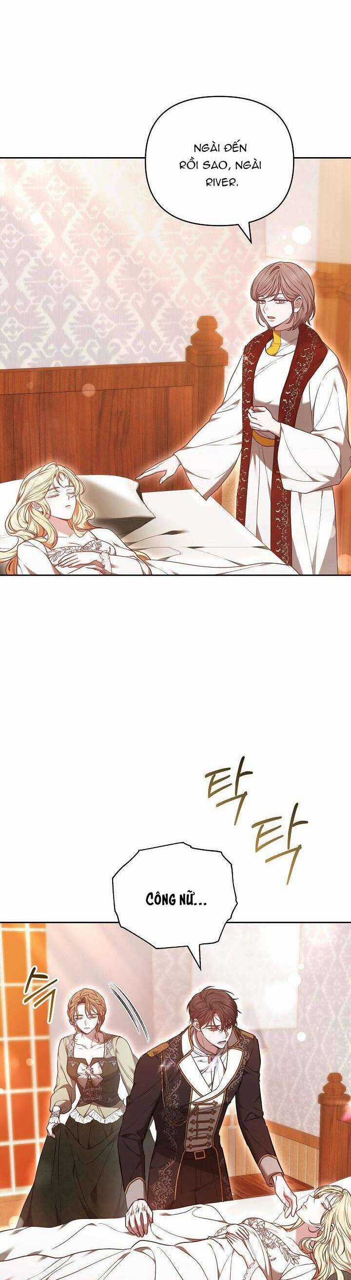 Hãy Ru Em Ngủ - Chapter 20 - Trang 34