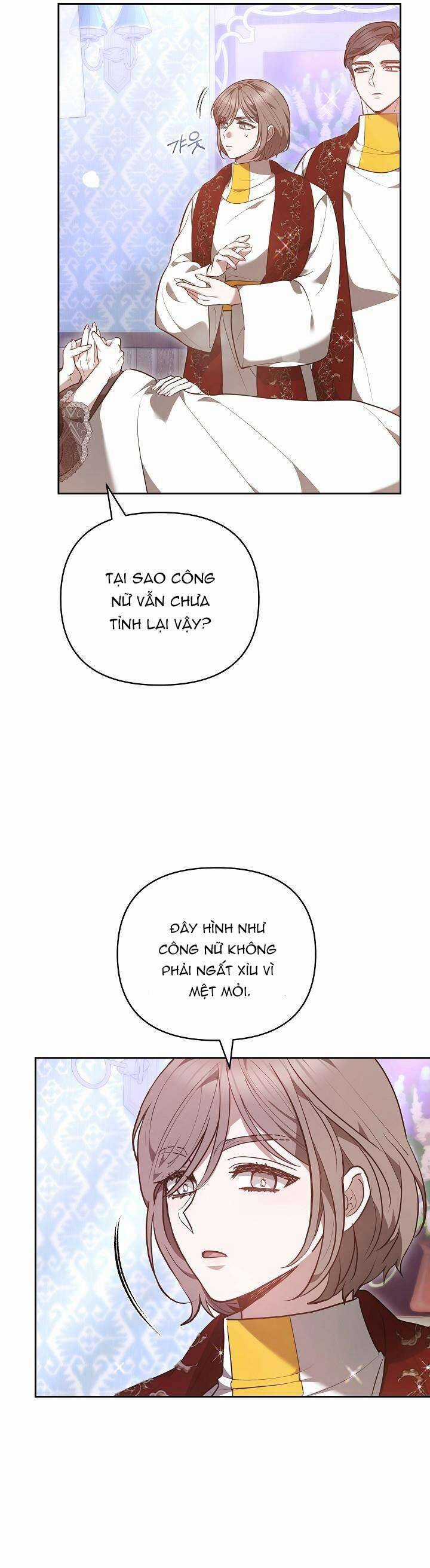 Hãy Ru Em Ngủ - Chapter 20 - Trang 7