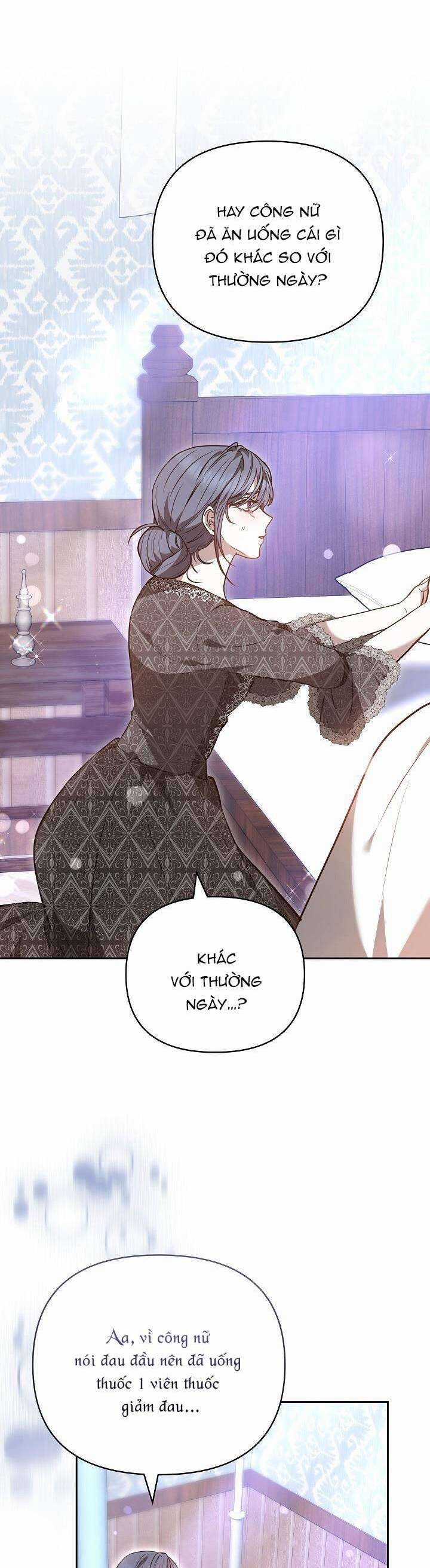 Hãy Ru Em Ngủ - Chapter 20 - Trang 8