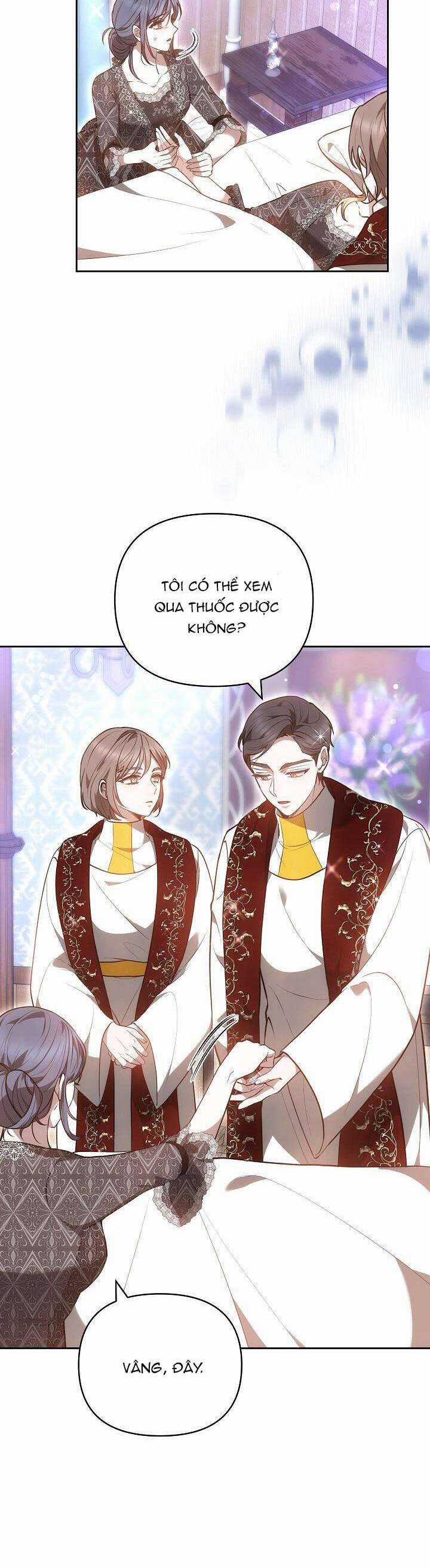 Hãy Ru Em Ngủ - Chapter 20 - Trang 9