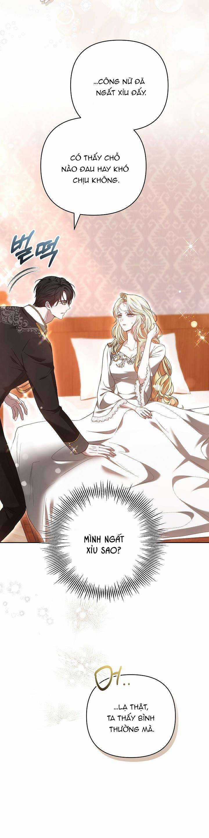 Hãy Ru Em Ngủ - Chapter 21 - Trang 19