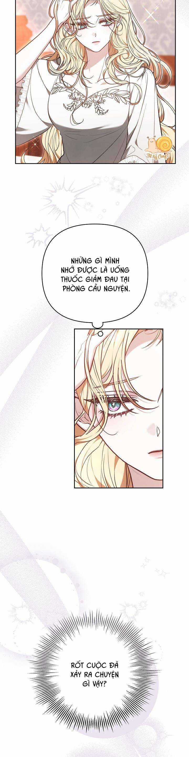 Hãy Ru Em Ngủ - Chapter 21 - Trang 21