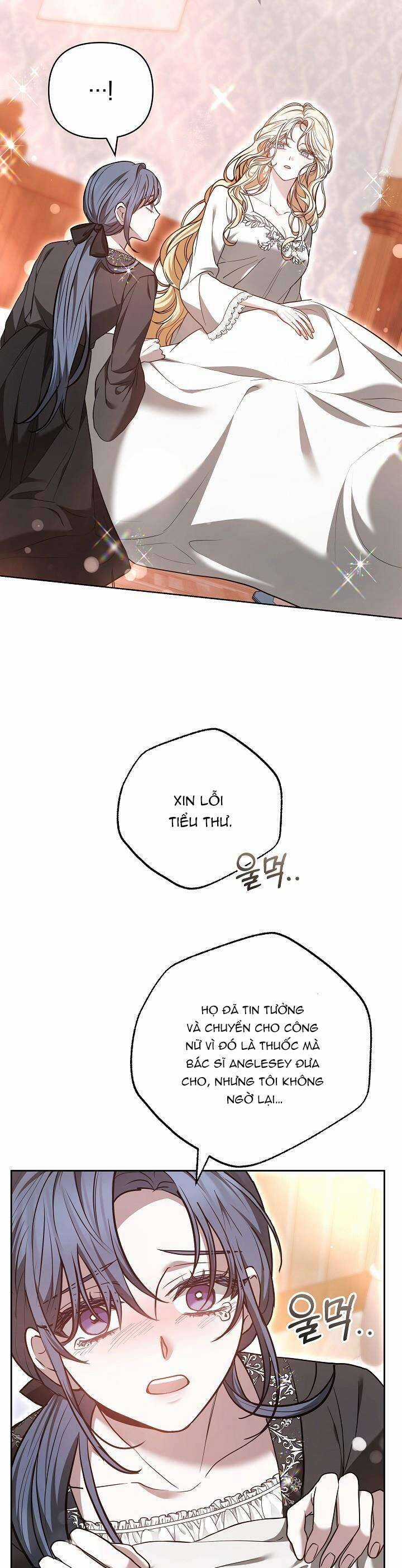 Hãy Ru Em Ngủ - Chapter 21 - Trang 25